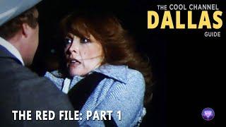 The Red File: Part 1 | S02E17 | Cool Channel Dallas Guide