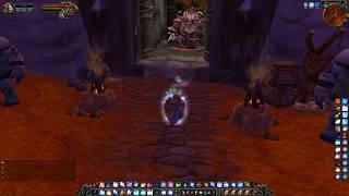 Uniting the Shattered Amulet WoW Classic Quest (Lacking Script)