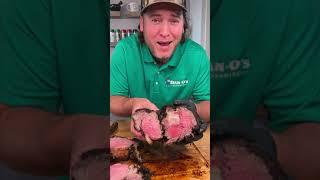 You don't know till you Dan O: Deep Fried Prime Rib