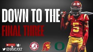 Breaking: Elite Safety Jet Washington Drops Final Three Schools!