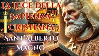 Il Genio della Fede: Sant’Alberto Magno, Santo e Scienziato della Chiesa | Santo del 15 Novembre