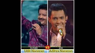 Dooba Dariya Mein Khara Mein Sahil Par Udit Narayan And Aditya Narayan Father Son