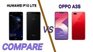 OPPO A3s vs HUWAWEI P10Lite#raheeltech#Trending