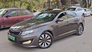 Kia Optima Фуруши ️Телл:+992 901 07 97 57