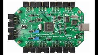 Что Такое Отладочная плата | ОТЛАДОЧНАЯ ПЛАТА STM32F4 EvaluationBoard