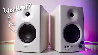 Edifier MR4 Speakers: Specs and Overview