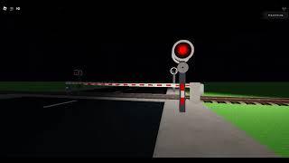 2124 PN13 Railroad Crossing