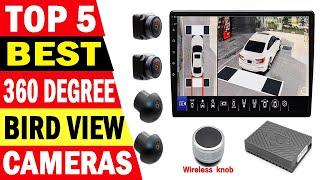 Top 5 Best Bird View Camera Review In 2024 | 360 Degree Bird View Cameras