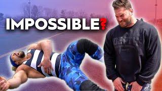 HARDEST WORKOUT EVER | The Litvinov Workout