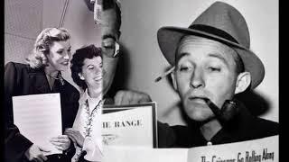 BING CROSBY ON RADIO