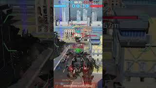 Play The Fenrir They Said... War Robots #highlights #viral #gaming