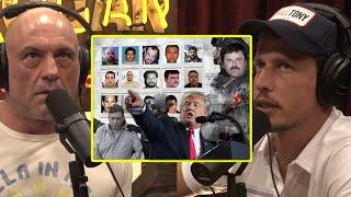 Trump Has A Cartel Hit List Plan | Joe Rogan & Tony Hinchcliffe