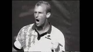 Top Ten Tennis Points of 1995