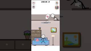 Thief Puzzle Chori Level 21 #shorts #thiefpuzzle
