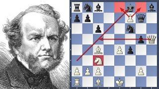 Staunton Casual Game 1840