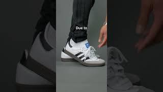 3 reasons to BUY Adidas Samba as your summer shoe of 2023 #adidas #samba #shorts