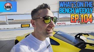 Here's your car, Mr. Papagiorgio - What's on the Bench Ep.104