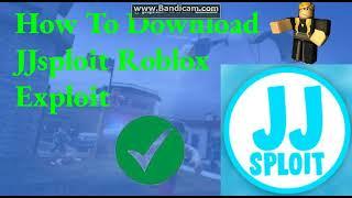 How To Download JJsploit Roblox Exploit