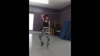 Hey Mama- M. Anselmi Choreography