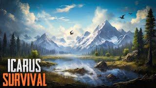 I Went Back to My Favorite Survival Game - Icarus