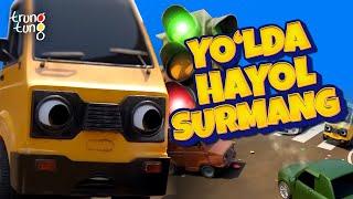 Yo'lda hayol surmang | Trung Tung | @BOLAJON RTV