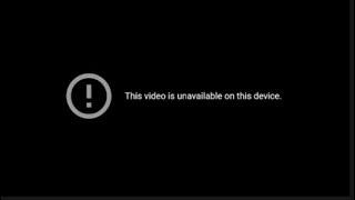 [This video is unavailable in your country]