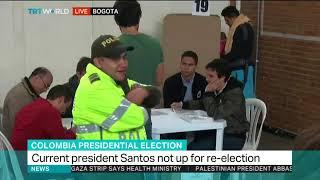 Colombia Election: Richard McColl talks to TRT World