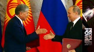  Moscow's Little Kyrgyzstan | People & Power