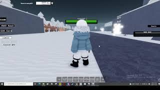 Roblox {Update} Undertale Crazy Multiverse Timeline -Cross Sans V2 / Killer Sans V2-