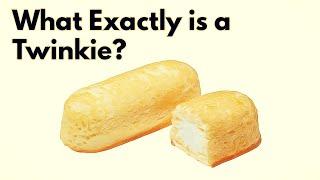 What Exactly is a Twinkie?