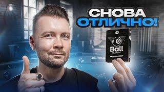 Обзор колоды 8 BALL MAGIC CARDS от Mechanic Industries