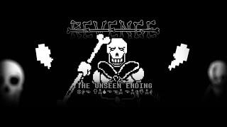 Papyrus Revenge - Unseen Ending Full Game - Act 3 ( Void )