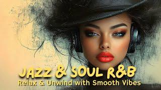 Jazz & Soul R&B – Laid-Back Sax & Rhodes for Cozy Evenings for Relaxing & Chilling 