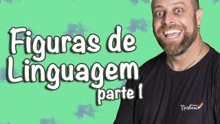 Figuras de Linguagem - Aula 01 [Prof Noslen]