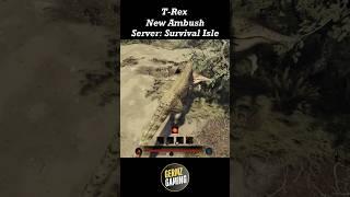NEW way to Ambush as a Tyrannosaurus....