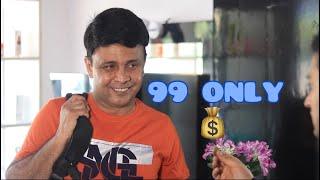 99 ONLY | RJ Naved | The Naved Khan