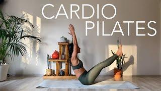 30 DK. CARDIO PILATES - Orta Seviye Mat Pilates