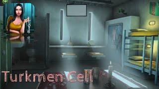 Turkmen Cell Level | 100 Doors: Escape from Prison | Walkthrough