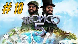 WHAT HAVE I DONE!!! - Tropico 5 HARD Campaign (Episode 10)