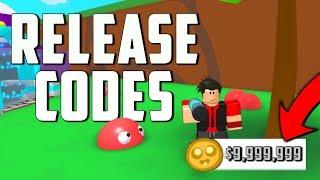 RELEASE MYTHICAL CODES (FREE COINS AND APPLES) IN ROBLOX BLOB SIMULATOR