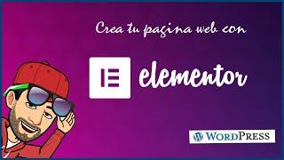 ️ como hacer tu pagina web con elementor,  curso completo, wordpress 48, tutorial español