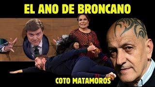 El Ano de Broncano - De Crónicas a crónicos con Coto Matamoros