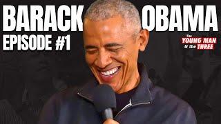 Barack Obama Full Interview | YM3 Episode #1 Hosted by Tyrese Haliburton