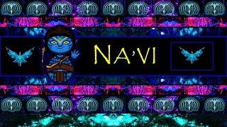 The Sound of the Na'vi language (Numbers, Greetings, Words & Sample Text)