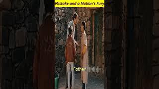 Mistake and a Nation's Fury #shorts #facts #amazing #film #movie #hollywood