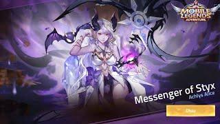 MLA Max Awakening 8 Stars New Legendary Hero Achlys Alice ! New Skin Gameplay !