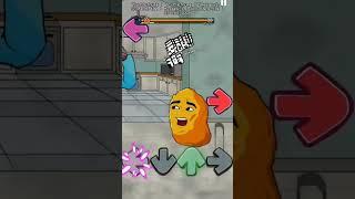 FNF mod vs TrifleThumb - Twiddle Finger on Mobile (FNF/ FNF Mod/ Horror) #fnf #fnfmod #shorts