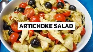 Artichoke Salad