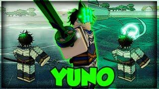 BOSS RAIDING AS YUNO FOR 24 HOURS | Type Soul