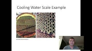 Hardness and Conductivity of Cooling Water